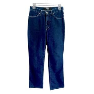 Versace Jeans Couture VTG Ittierre Jeans High Waisted Blue Women's Size 30x30